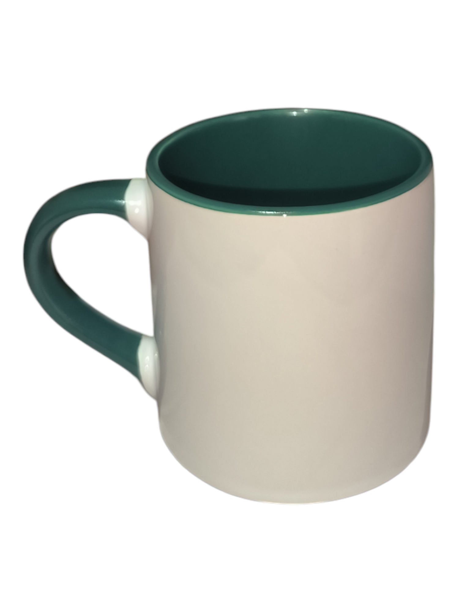 MUG MINI 6 OZ INTERNO VERDE OLIVO