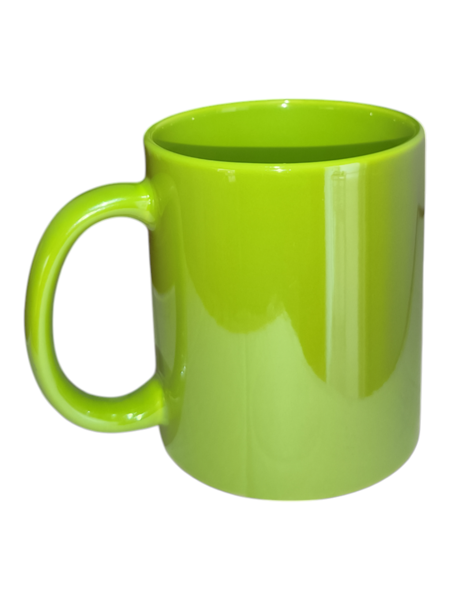 MUG 11 OZ TORNASOL VERDE
