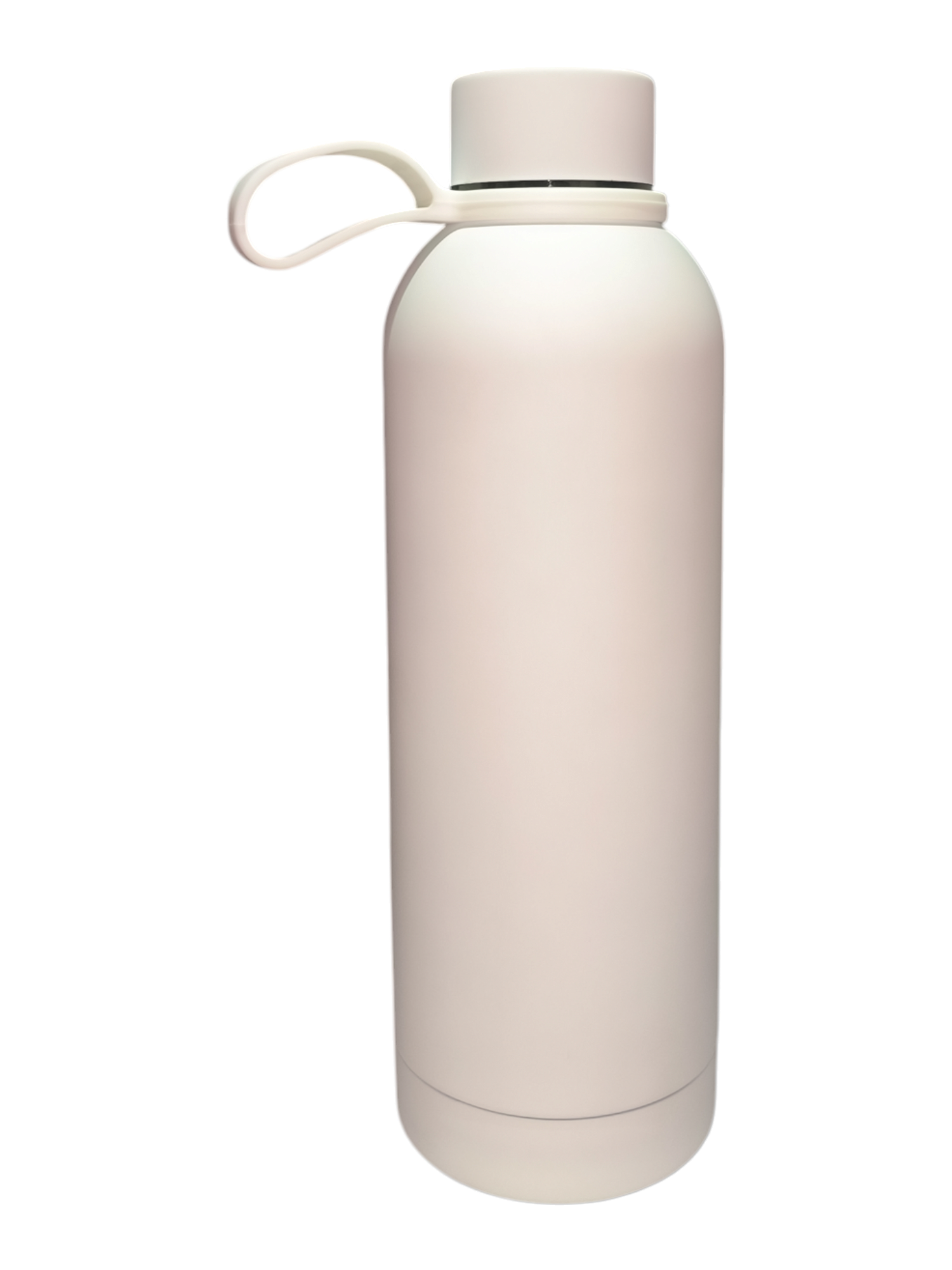 TERMO BOTELLA BLANCO