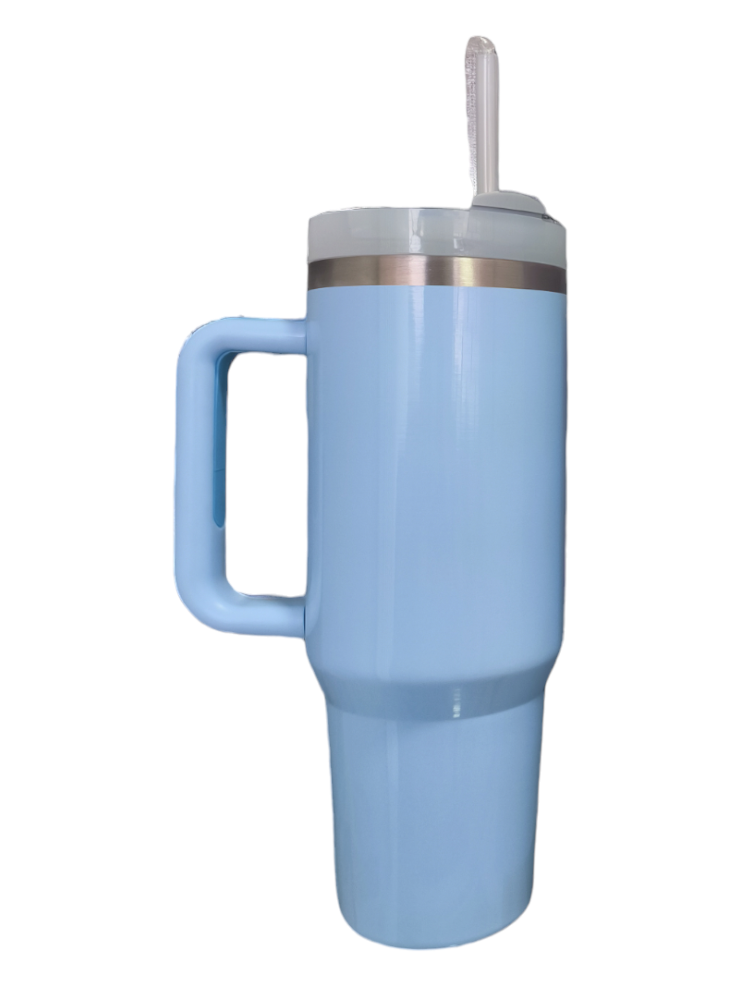 TERMO STANLEY AZUL CLARO