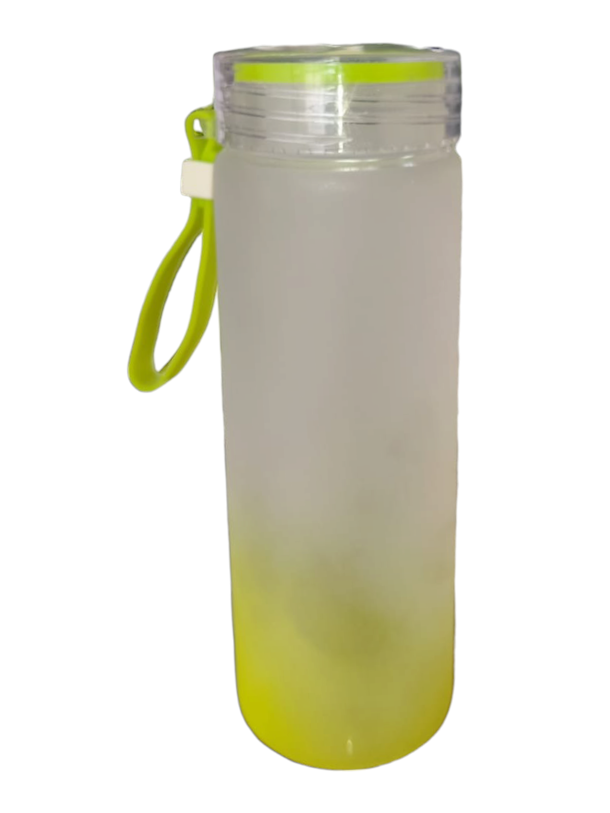 BOTILO OPALIZADO NEON VERDE