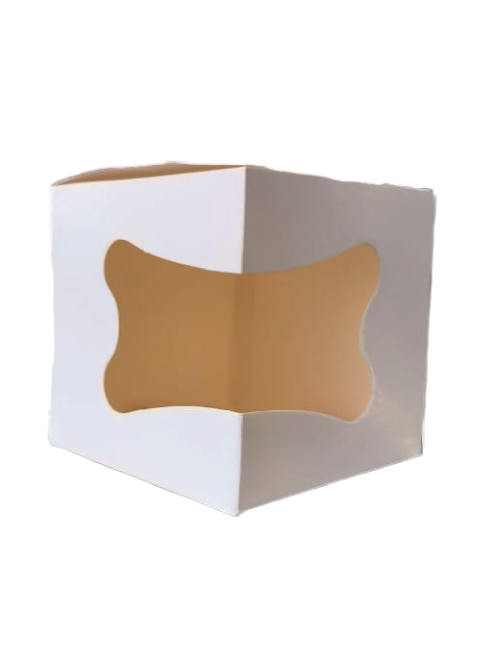 CAJA DE CARTON ARMABLES 11 OZ